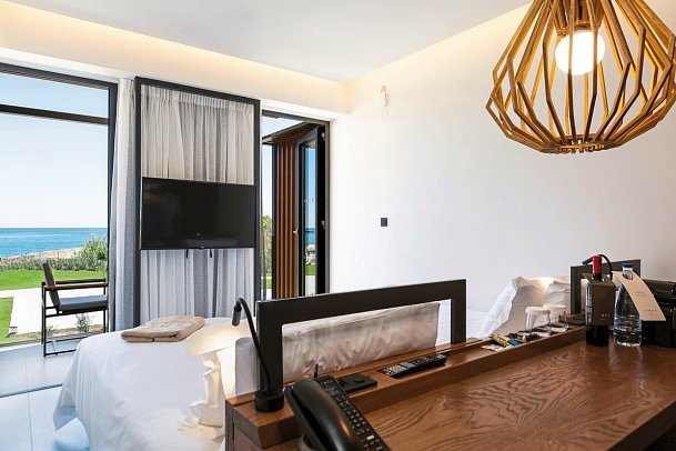 Kimpton La Mer Resort & Spa - Wohnbeispiel Meerblick (Zimmercodierung DBM)