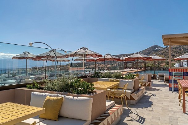 INNSiDE by Melia Elounda