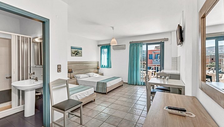 Marilisa Hotel - Zimmercodierung DBG