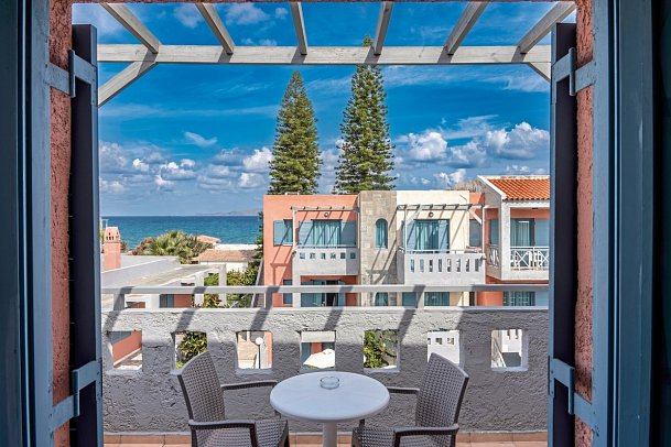 Marilisa Hotel - Zimmercodierung D1N