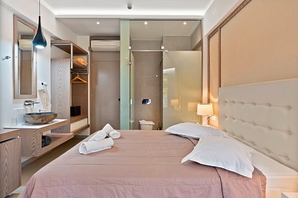 Eva Bay - Wohnbeispiel Doppelzimmer Superior (Zimmercodierung DS1)