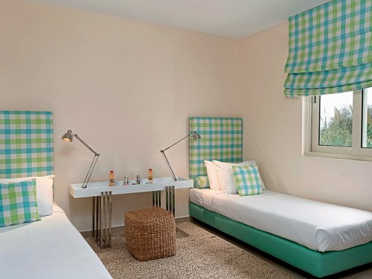 Grecotel Creta Palace - Wohnbeispiel Bungalow (Zimmercodierungen BBM, BBG, BBN, BIG, BBO, BI2, BI1, BI3, BI4, BI5, BBR & BIR)