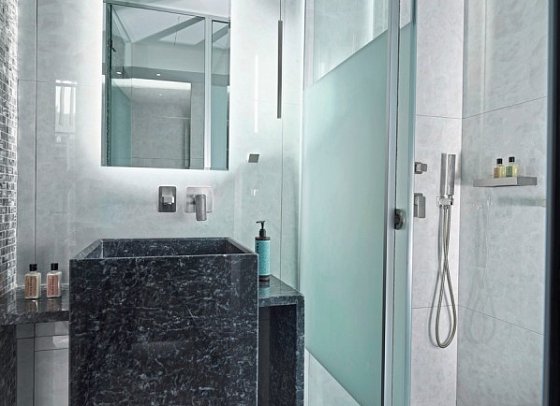 Nautilux Rethymno by Mage Hotels - Wohnbeispiel Doppelzimmer Standard (Zimmercodierung DG1)