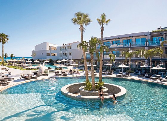 Nautilux Rethymno by Mage Hotels