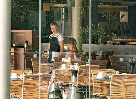 Nautilux Rethymno by Mage Hotels