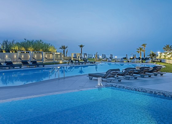 Nautilux Rethymno by Mage Hotels