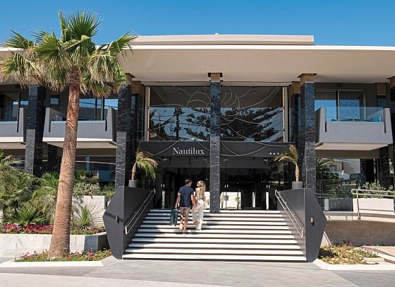 Nautilux Rethymno by Mage Hotels