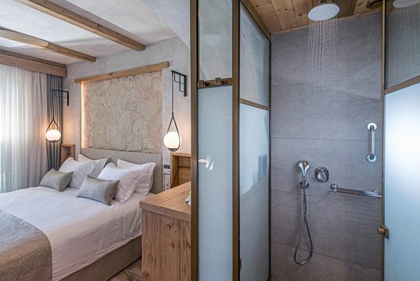 Cactus Mare - Wohnbeispiel Doppelzimmer (Zimmercodierung DB1)