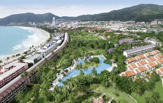 Duangjitt Resort & Spa