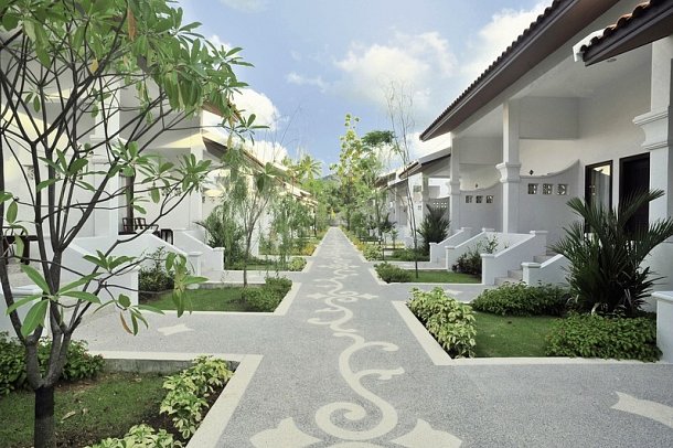 Duangjitt Resort & Spa