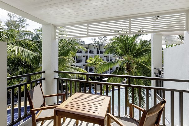 Sunwing Bangtao Beach - Wohnbeispiel Studio (Zimmercodierung SB1)