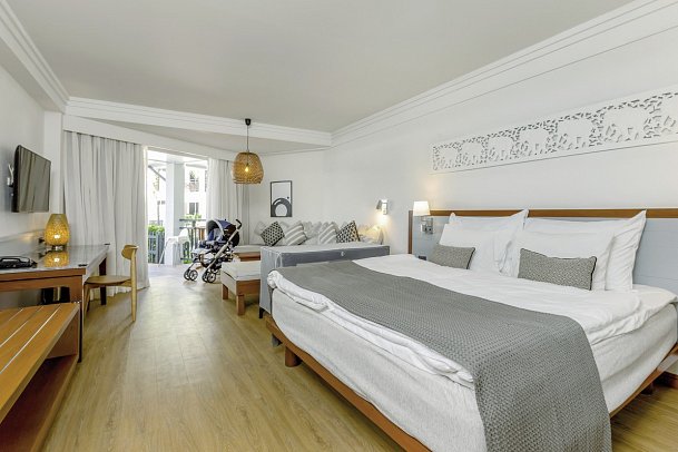 Sunwing Bangtao Beach - Wohnbeispiel Happy Baby Studio (Zimmercodierung SI1)