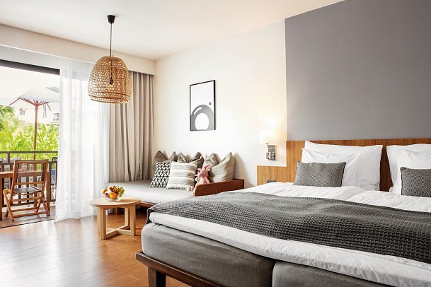 Sunwing Resort Kamala Beach - Wohnbeispiel Studio (Zimmercodierung SB1)