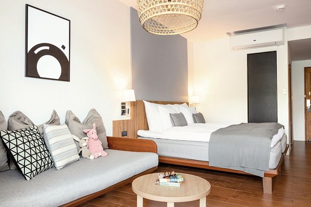 Sunwing Resort Kamala Beach - Wohnbeispiel Studio (Zimmercodierung SB1)