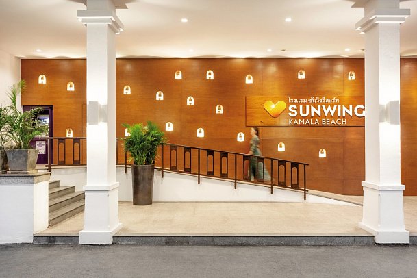 Sunwing Resort Kamala Beach
