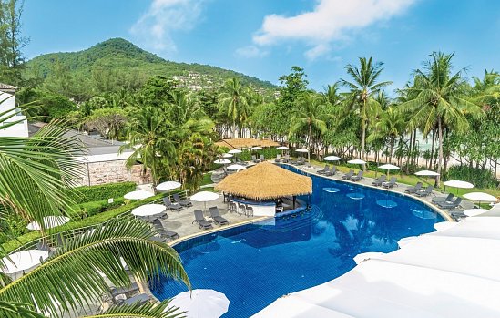 Kamala Beach Resort (A Sunprime Resort)