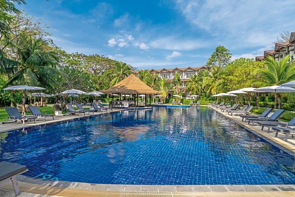 Kamala Beach Resort (A Sunprime Resort)