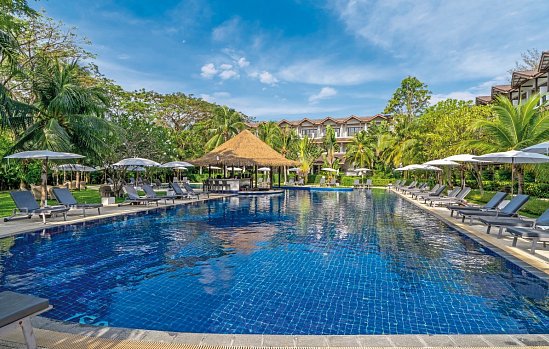 Kamala Beach Resort (A Sunprime Resort)