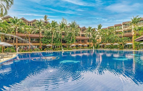 Best Western Premier Bangtao Beach Resort & Spa