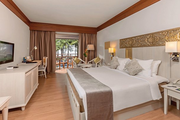 Best Western Premier Bangtao Beach Resort & Spa - Wohnbeispiel Deluxe Seafacing View (Zimmercodierung UDC)
