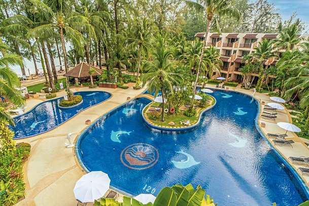Best Western Premier Bangtao Beach Resort & Spa