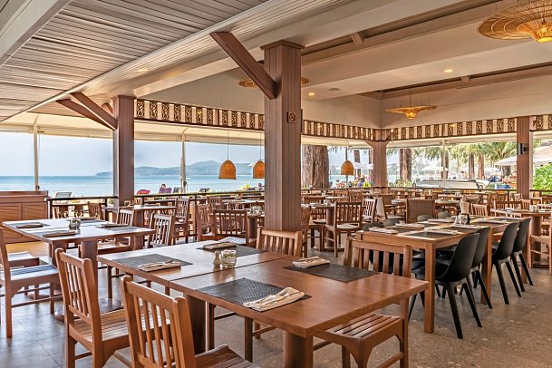 Best Western Premier Bangtao Beach Resort & Spa