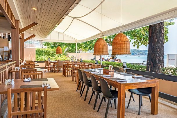 Best Western Premier Bangtao Beach Resort & Spa