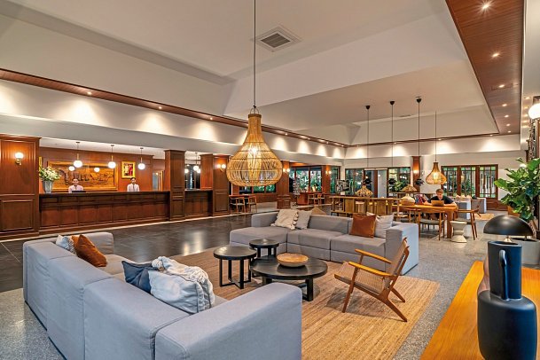 Best Western Premier Bangtao Beach Resort & Spa