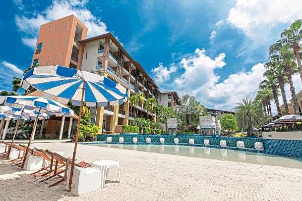 Rawai Palm Beach Resort