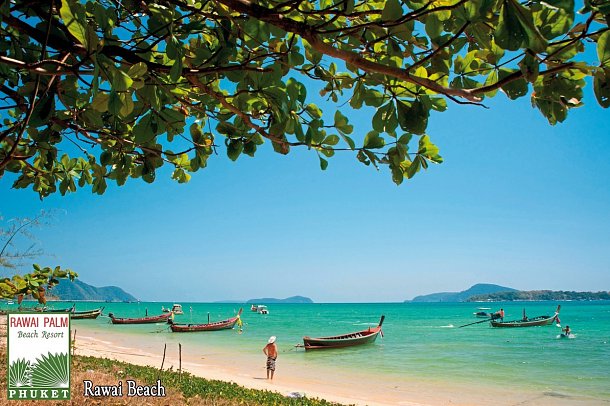 Rawai Palm Beach Resort