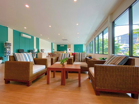 Best Western Phuket Ocean Resort