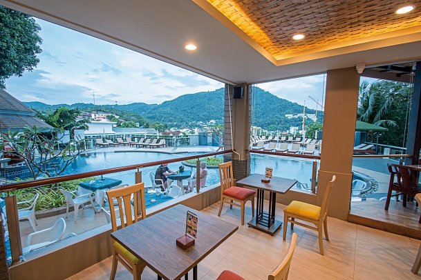 Peach Hill Resort & Spa