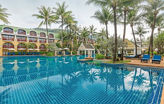 Phuket Graceland Resort & Spa