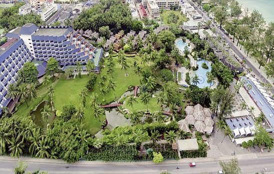 Andaman Embrace Patong