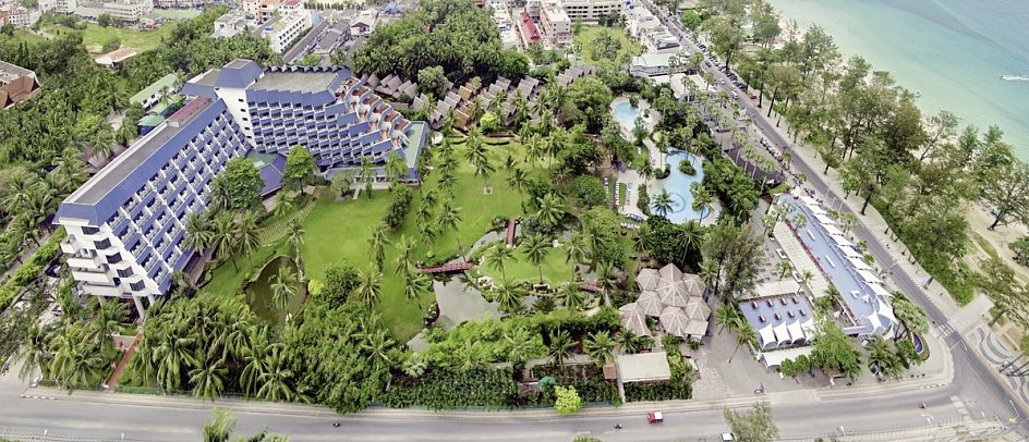 Andaman Embrace Patong