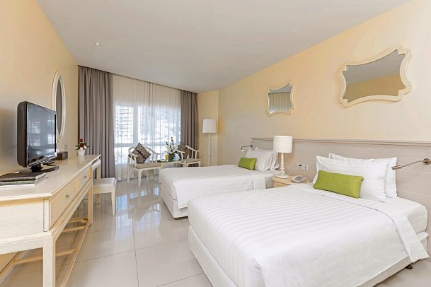 Andaman Embrace Patong - Wohnbeispiel Andaman Deluxe (Zimmercodierung UD1)