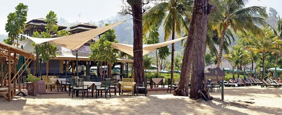 Baan Khaolak Beach Resort