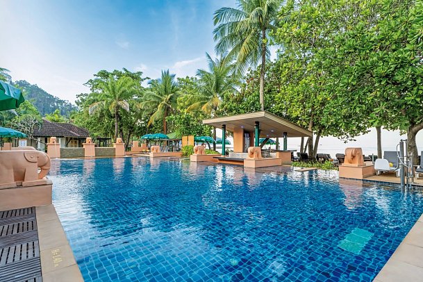 Baan Khaolak Beach Resort
