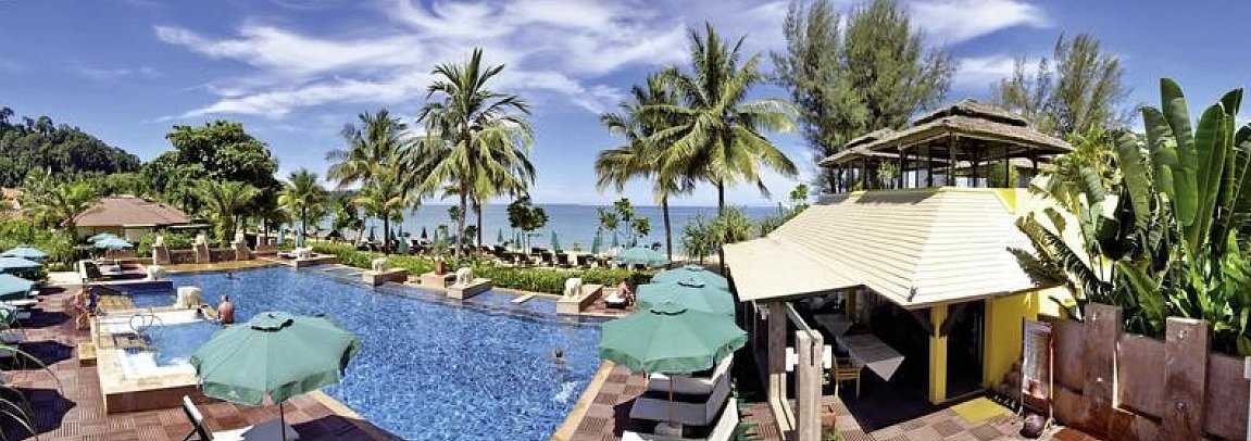 Baan Khaolak Beach Resort
