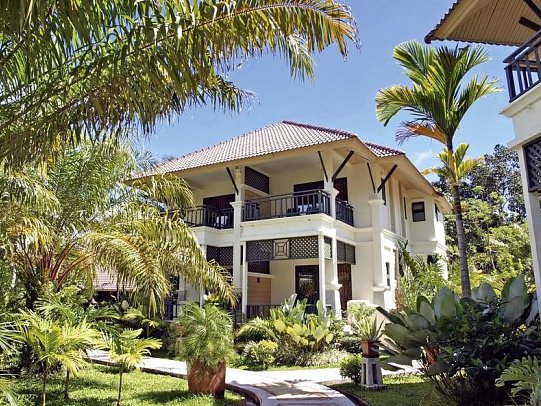 Baan Khaolak Beach Resort