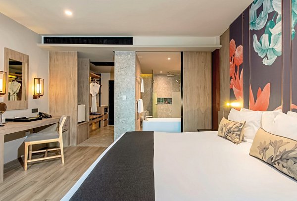 La Flora Khao Lak - Wohnbeispiel Deluxe (Zimmercodierung UD1)