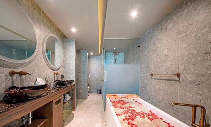 La Flora Khao Lak - Wohnbeispiel Seaside Pool Access (Zimmercodierung UMQ)