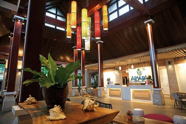 Apsara Beachfront Resort & Villa