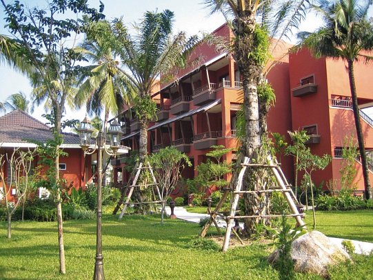 Sudala Beach Resort