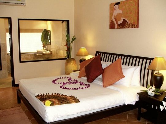 Sudala Beach Resort - Wohnbeispiel Superior (Zimmercodierung US1)