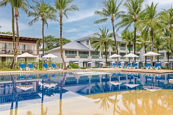 The Briza Beach Resort Khao Lak