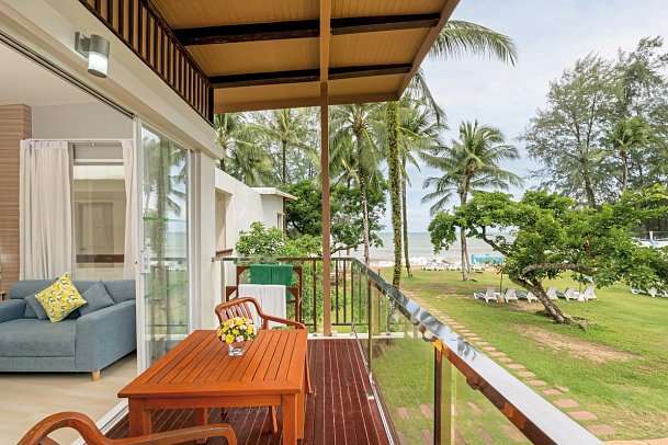 The Briza Beach Resort Khao Lak - Wohnbeispiel Premier Garden (Zimmercodierung UMG)
