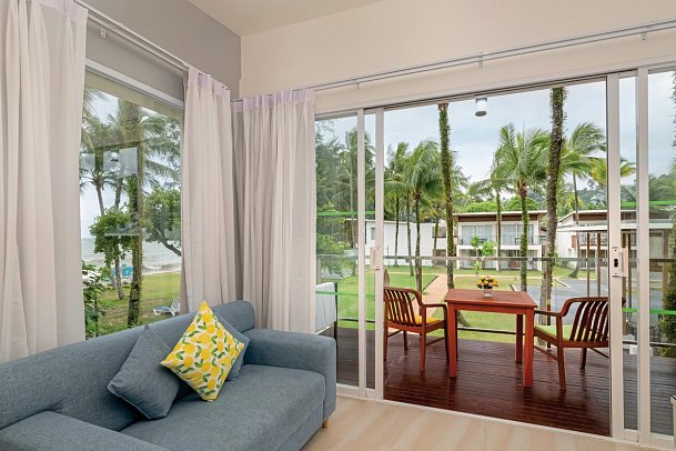 The Briza Beach Resort Khao Lak - Wohnbeispiel Premier Garden (Zimmercodierung UMG)