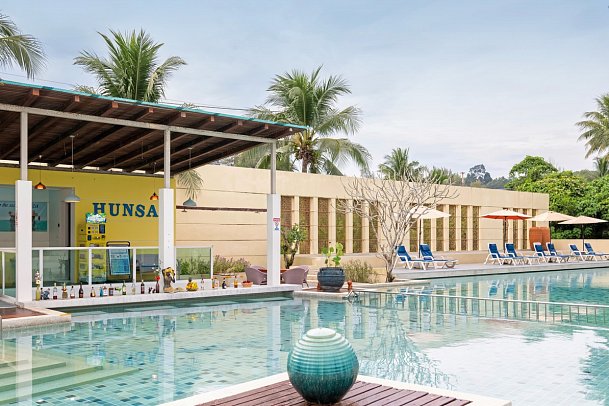 The Briza Beach Resort Khao Lak