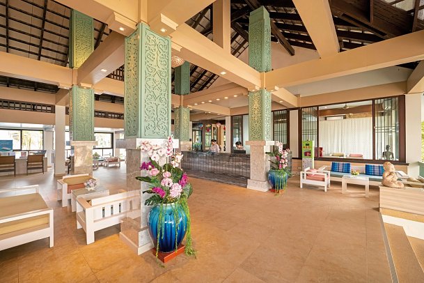 The Briza Beach Resort Khao Lak